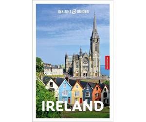 Kate Drynan Insight Guides Ireland: Travel Guide with eBook (Tascabile)