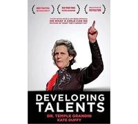 Kate Duffy Temple Grandin Developing Talents (Tascabile)