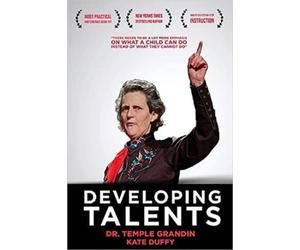 Kate Duffy Temple Grandin Developing Talents (Tascabile)