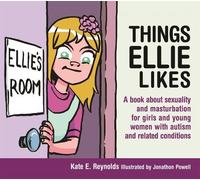 Kate E. Reynolds Things Ellie Likes (Copertina rigida)