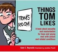 Kate E. Reynolds Things Tom Likes (Copertina rigida)