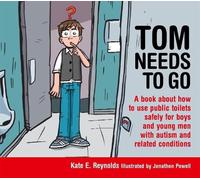 Kate E. Reynolds Tom Needs to Go (Copertina rigida)