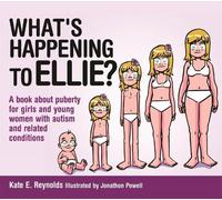 Kate E. Reynolds What's Happening to Ellie? (Copertina rigida)