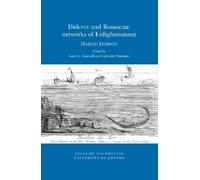 Kate E. Tunstall Diderot and Rousseau: Networks of Enlightenment (Tascabile)