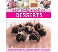 Kate Eddison Best-Ever Book of Desserts (Tascabile)