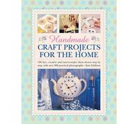 Kate Eddison Handmade Craft Projects for the Home (Copertina rigida)