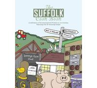 Kate Eddison The Suffolk Cook Book (Tascabile)