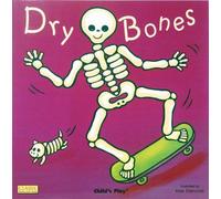 Kate Edmunds Dry Bones (Mixed Media Product) Classic Books with Holes Big Book