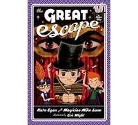 Kate Egan Mike Lane The Great Escape (Tascabile)