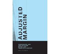 Kate Eichhorn Adjusted Margin (Copertina rigida) MIT Press