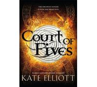 Kate Elliott Court of Fives (Tascabile)