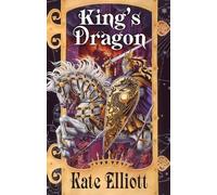 Kate Elliott King's Dragon (Tascabile) Crown of Stars