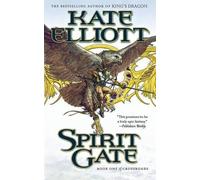 Kate Elliott Spirit Gate (Tascabile)