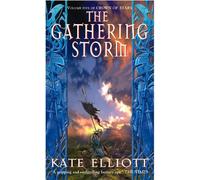 Kate Elliott The Gathering Storm (Tascabile) Crown of Stars