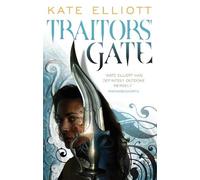 Kate Elliott Traitors' Gate (Tascabile) Crossroads
