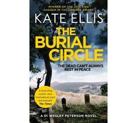 Kate Ellis The Burial Circle (Tascabile) DI Wesley Peterson