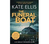 Kate Ellis The Funeral Boat (Tascabile) DI Wesley Peterson