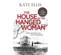 Kate Ellis The House of the Hanged Woman (Copertina rigida) Albert Lincoln