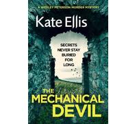 Kate Ellis The Mechanical Devil (Tascabile) DI Wesley Peterson