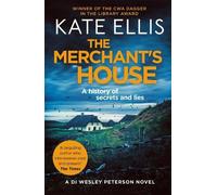 Kate Ellis The Merchant's House (Tascabile) DI Wesley Peterson