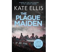 Kate Ellis The Plague Maiden (Tascabile) DI Wesley Peterson