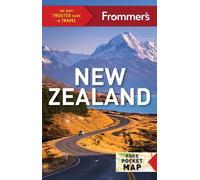 Kate Evans Naom Frommer's New Zealand (Complet (Tascabile) (PRESALE 17/09/2026)