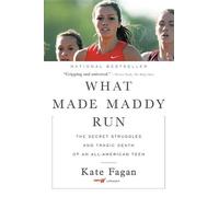Kate Fagan What Made Maddy Run (Tascabile)