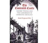 Kate Ferguson Ellis CONTESTED CASTLE (Copertina rigida)