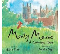 Kate Fleet Monty Mouse of Cambridge Town (Copertina rigida)