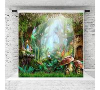 Kate - Fondale per bambini, motivo: fiabe e foresta delle meraviglie