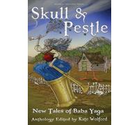 Kate Forsyth Lissa Sloan Skull and Pestle (Tascabile)