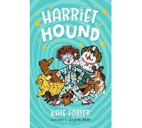 Kate Foster Harriet Hound (Copertina rigida)