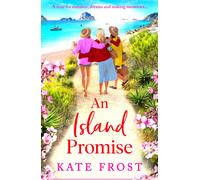 Kate Frost An Island Promise (Copertina rigida)