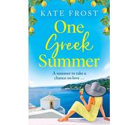 Kate Frost One Greek Summer (Tascabile)