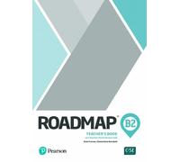 Kate Fuscoe Monica Be Roadmap B2 Teacher's Book with Teac (Mixed Media Product)