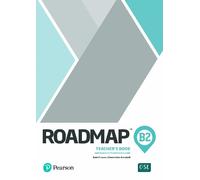 Kate Fuscoe Monica Be Roadmap B2 Teacher's Book with Teac (Mixed Media Product)