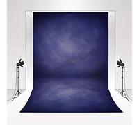 Kate Galaxy blu viola ritratto fotografia sfondo 2,5x2,5m/8x8ft Studio Fotografia sfondo Retro Video Photo Wall Background Rivista Pubblicità Tiro Props Photo Box Matrimonio
