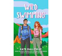 Kate Galloway Wild Swimming (Tascabile)