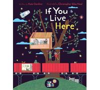 Kate Gardner If You Live Here (Copertina rigida)