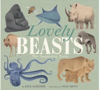 Kate Gardner Lovely Beasts (Tascabile)