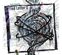 Kate Gentile - Find Letter X