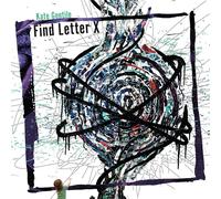 Kate Gentile Find letter X (CD) Box Set