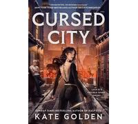 Kate Golden Cursed City (Copertina rigida) (PRESALE 08/10/2026)