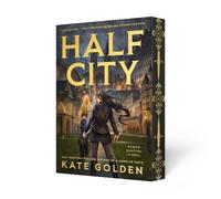 Kate Golden Golden, Kate Half City (Tascabile) Harker Academy