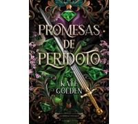 Kate Golden Promesas de Peridoto (Tascabile) (PRESALE 20/05/2025)
