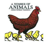 Kate Green A Number of Animals (Copertina rigida)