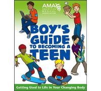 Kate Gruenwald American Medical Association Boy's Guide to Becoming (Tascabile)