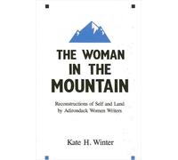 Kate H. Winter The Woman in the Mountain (Tascabile)