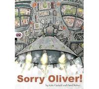 Kate Hackett Sorry Oliver (Tascabile)