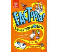 Kate Hale Britannica Group Factopia (Copertina rigida) Factopia